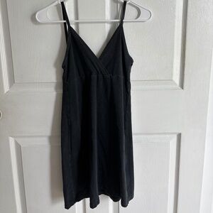 John Galt Black Dress